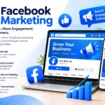 Facebook Marketing: A Complete Guide to Growing Your Business Online